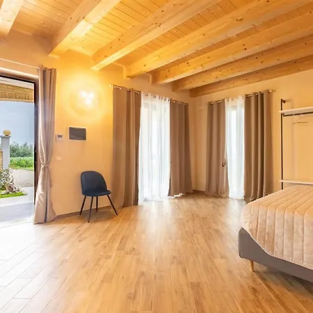 Casale Ferrantino Lantställe *