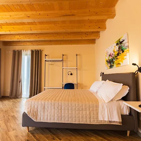 Casale Ferrantino Lantställe