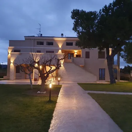 Casale Ferrantino 컨트리하우스