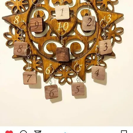 Casale Ferrantino 컨트리하우스 길라노바리도