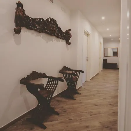 컨트리하우스 Casale Ferrantino