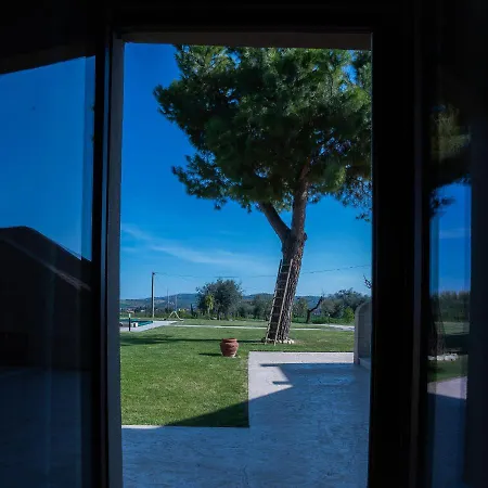 컨트리하우스 Casale Ferrantino 길라노바리도