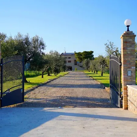 컨트리하우스 Casale Ferrantino *