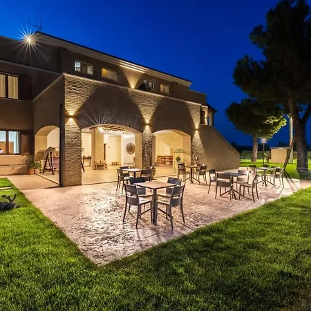 컨트리하우스 Casale Ferrantino