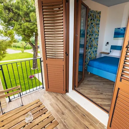 Hétvégi ház Casale Ferrantino