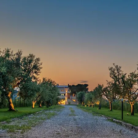 Casale Ferrantino 길라노바리도