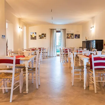 컨트리하우스 Casale Ferrantino 길라노바리도