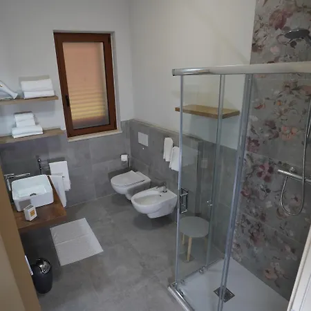 컨트리하우스 Casale Ferrantino 길라노바리도