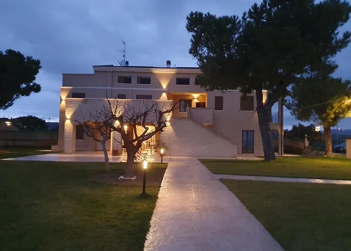 Casale Ferrantino Casa di campagna