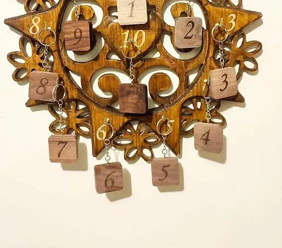 Casale Ferrantino カントリーハウス ジュリアノーヴァ