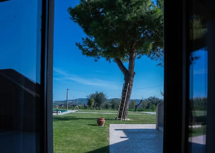 Casa di campagna Casale Ferrantino Giulianova