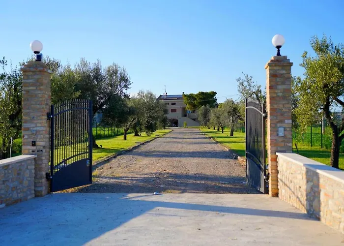 Casa di campagna Casale Ferrantino *