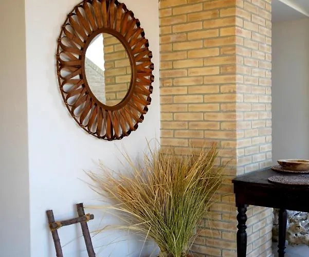 Casale Ferrantino カントリーハウス