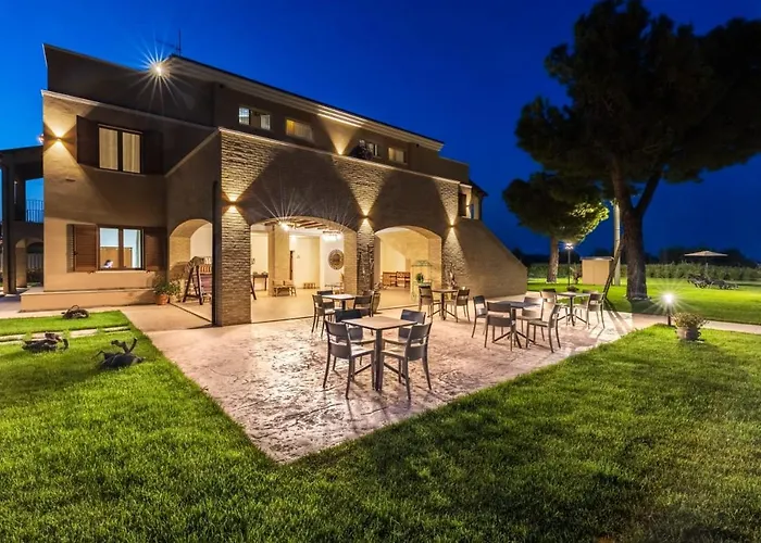 Casa di campagna Casale Ferrantino