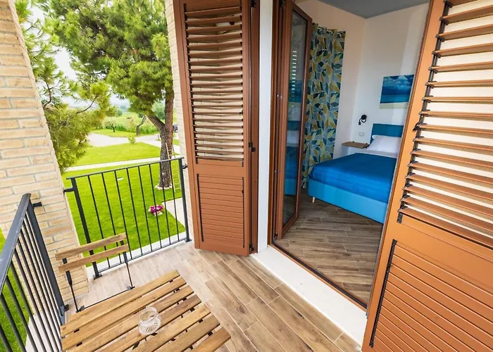 カントリーハウス Casale Ferrantino