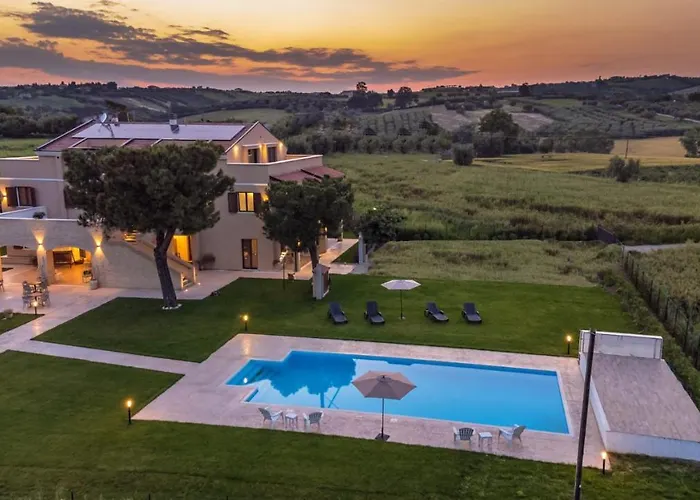 Casale Ferrantino Casa di campagna *