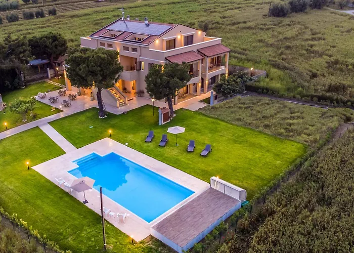 Casale Ferrantino カントリーハウス