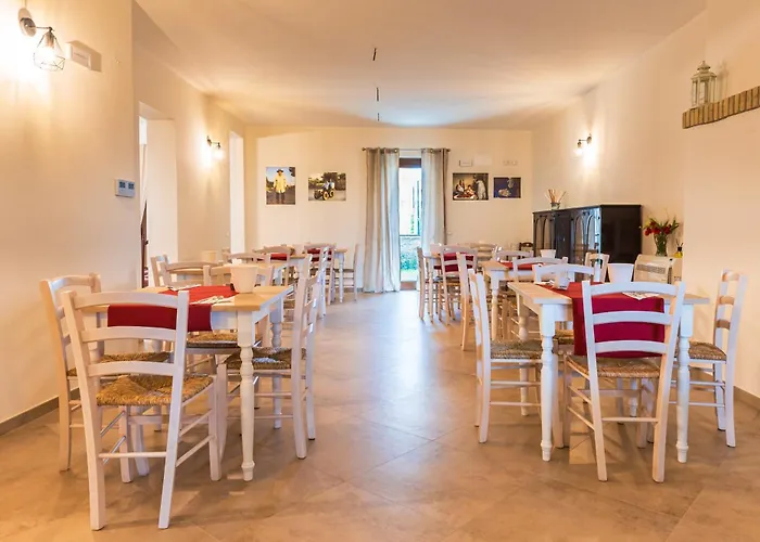 カントリーハウス Casale Ferrantino ジュリアノーヴァ