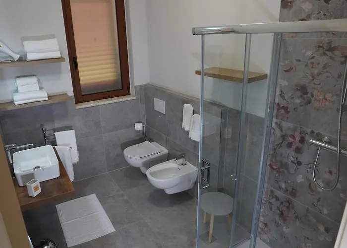 カントリーハウス Casale Ferrantino ジュリアノーヴァ